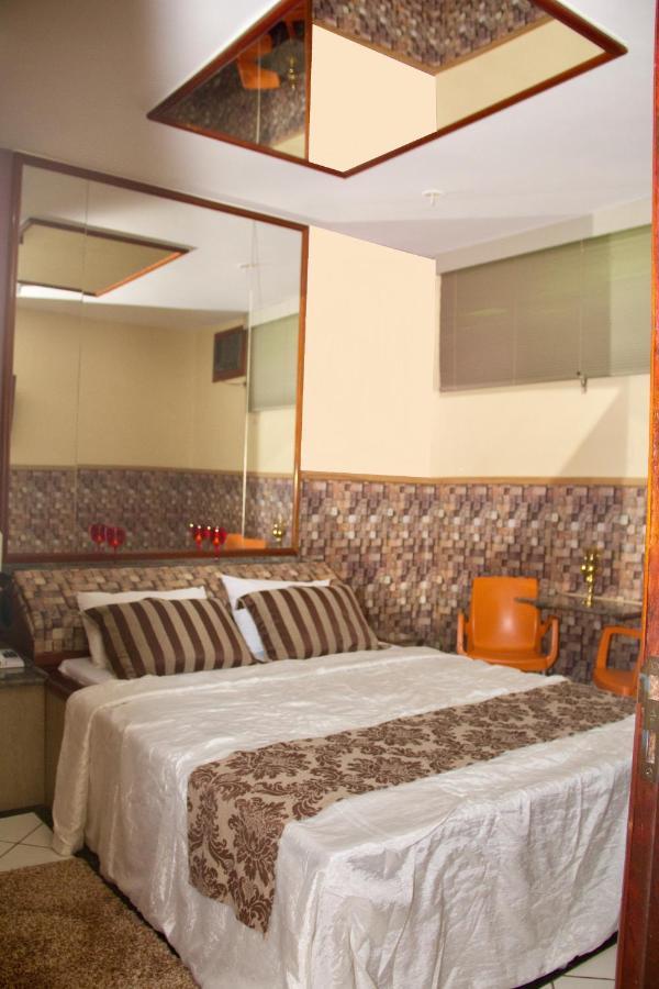 Imperium Inn Motel (Adults Only) Nova Ponte Exterior foto