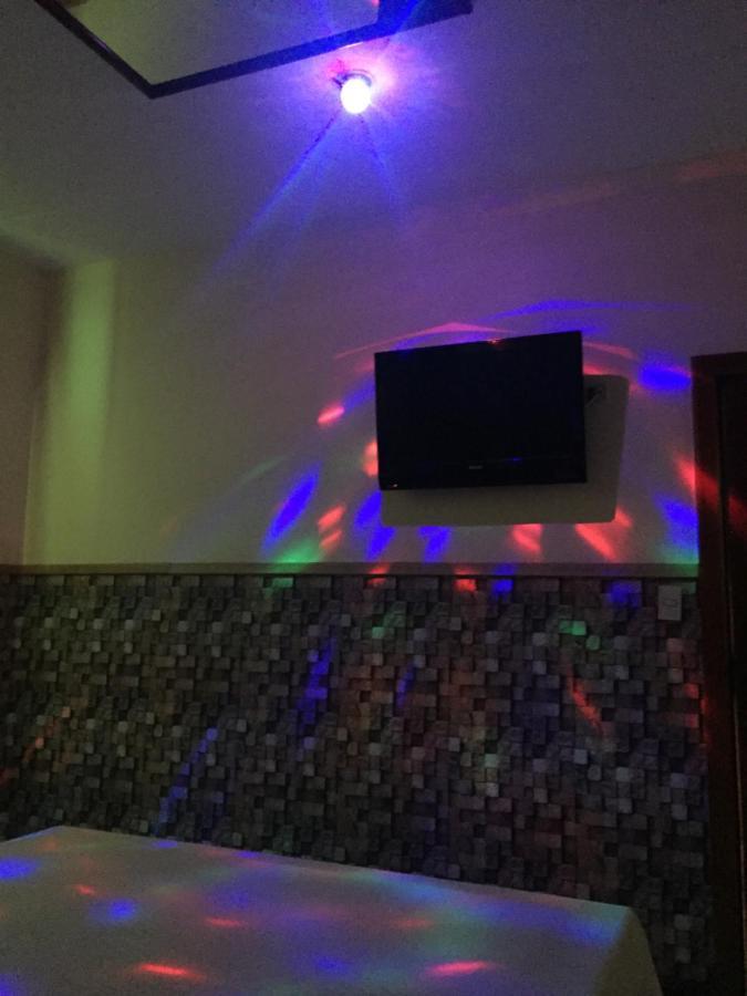 Imperium Inn Motel (Adults Only) Nova Ponte Exterior foto