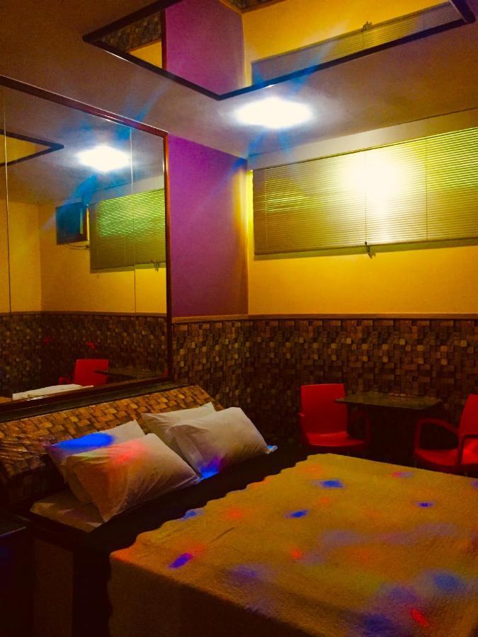 Imperium Inn Motel (Adults Only) Nova Ponte Exterior foto