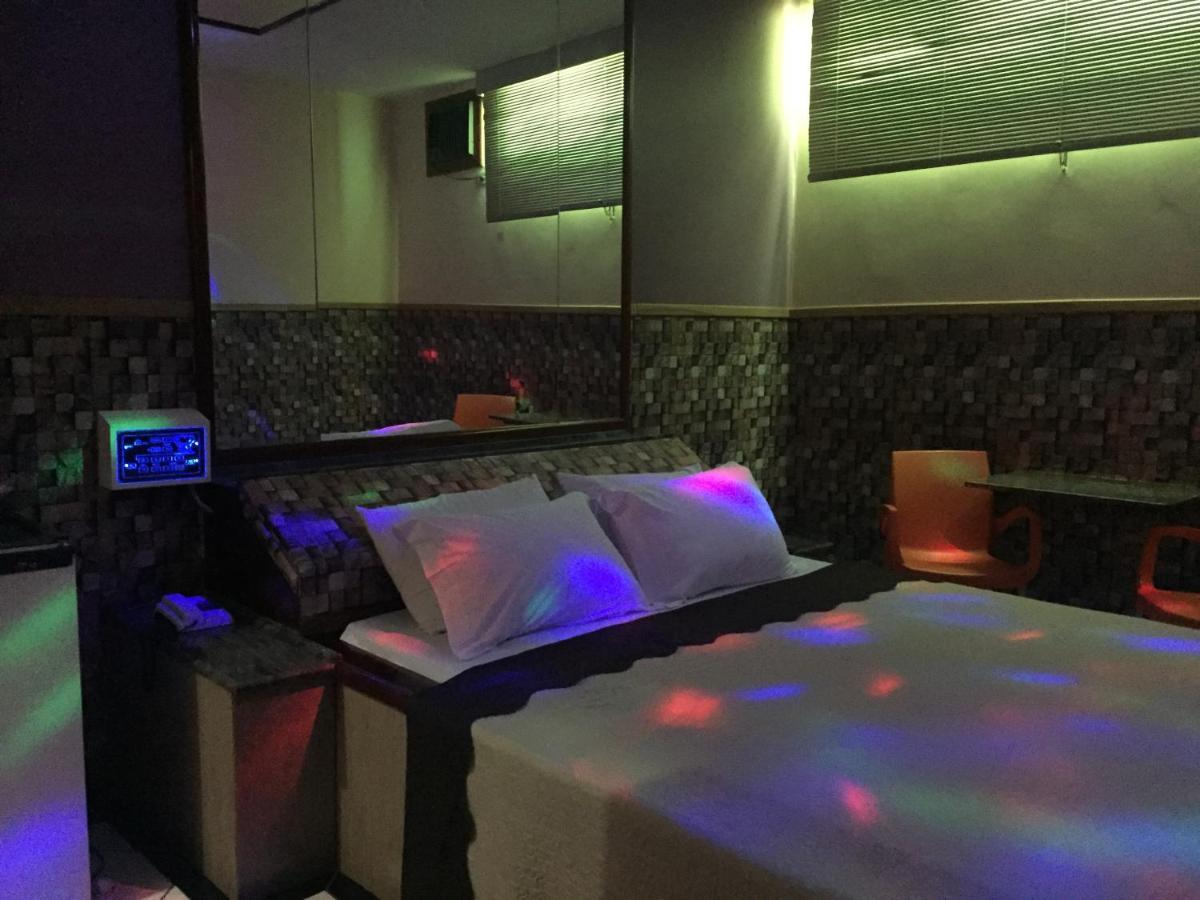 Imperium Inn Motel (Adults Only) Nova Ponte Exterior foto