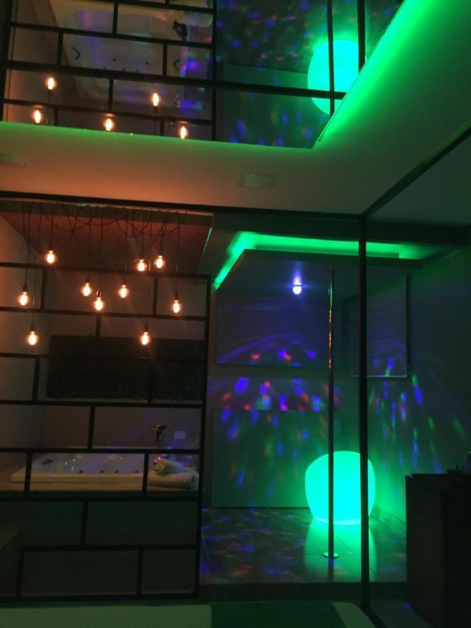 Imperium Inn Motel (Adults Only) Nova Ponte Exterior foto