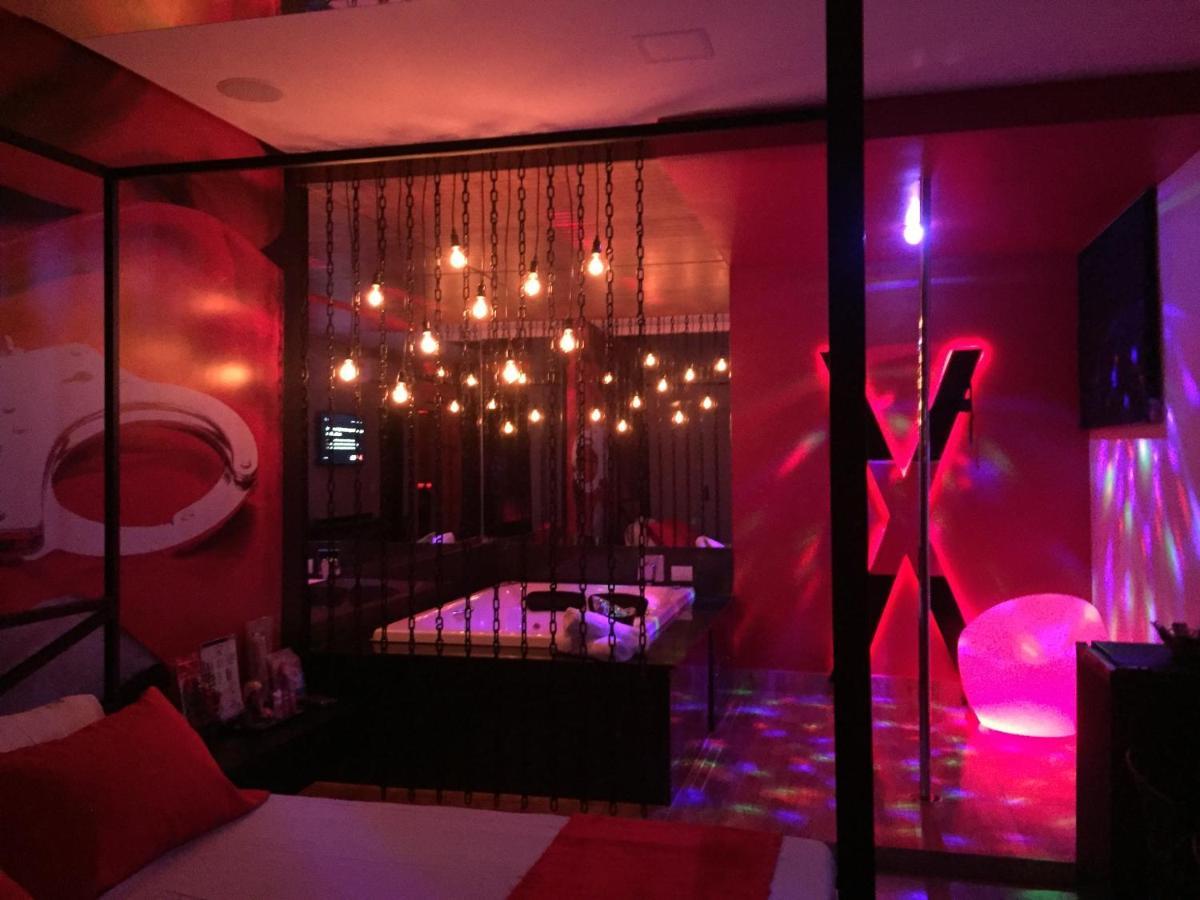 Imperium Inn Motel (Adults Only) Nova Ponte Exterior foto