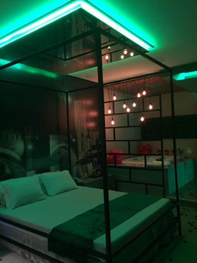 Imperium Inn Motel (Adults Only) Nova Ponte Exterior foto
