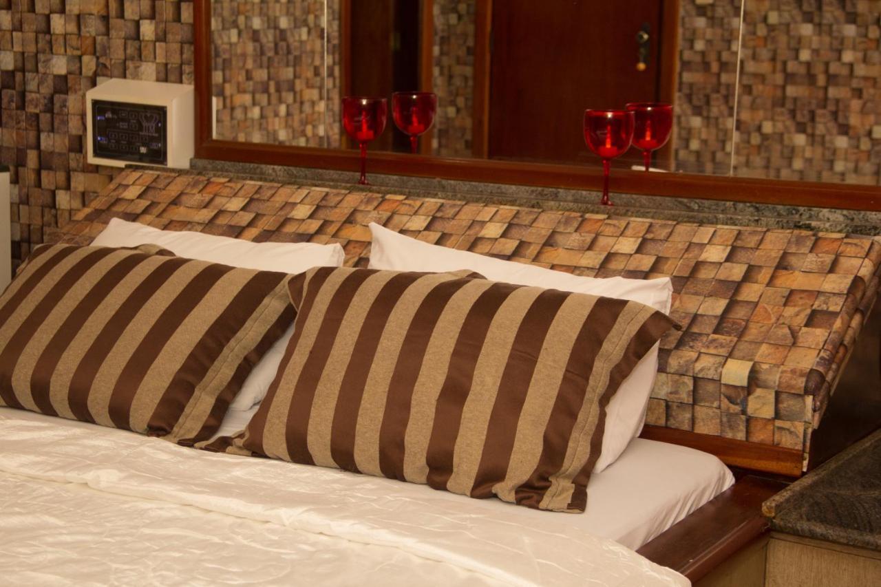 Imperium Inn Motel (Adults Only) Nova Ponte Exterior foto