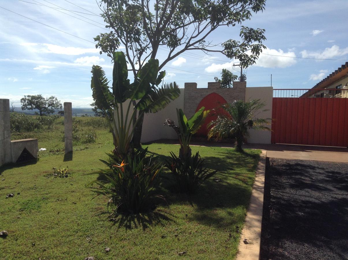 Imperium Inn Motel (Adults Only) Nova Ponte Exterior foto