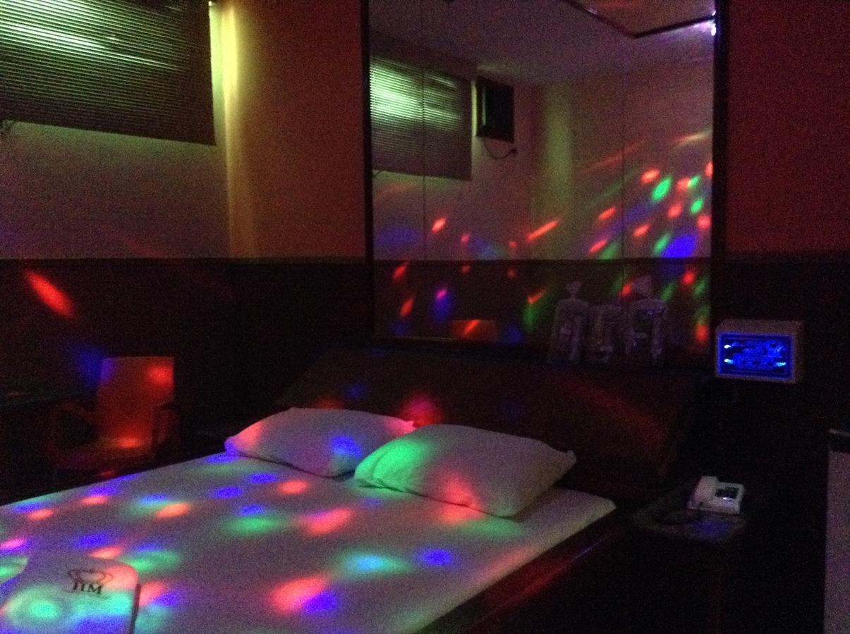 Imperium Inn Motel (Adults Only) Nova Ponte Exterior foto