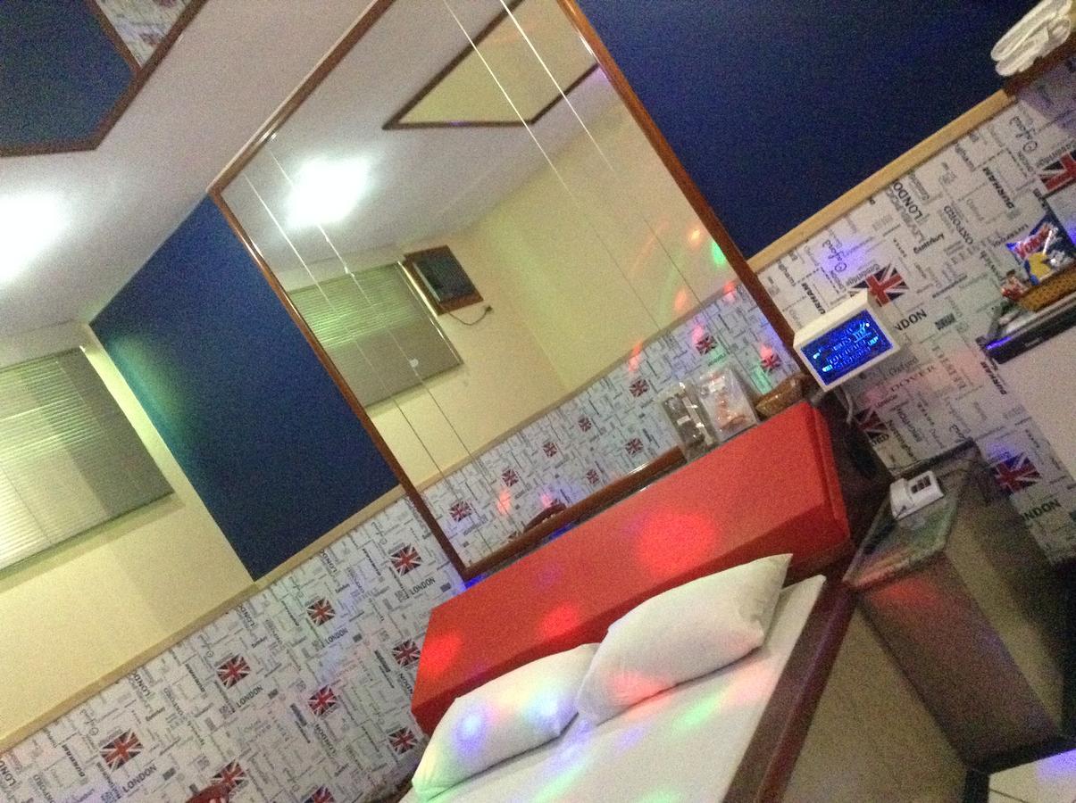 Imperium Inn Motel (Adults Only) Nova Ponte Exterior foto