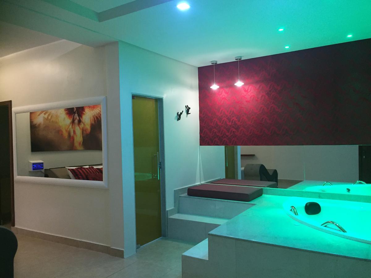 Imperium Inn Motel (Adults Only) Nova Ponte Exterior foto