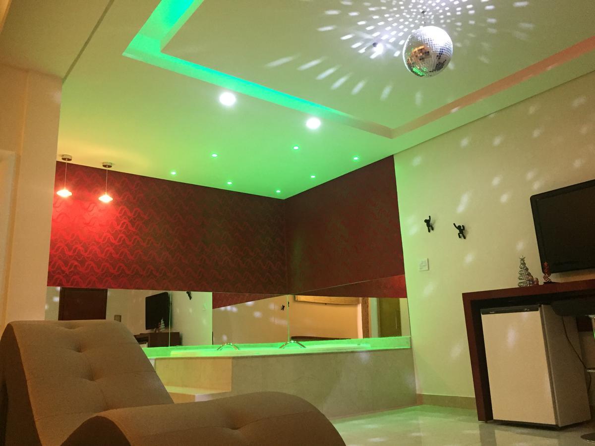 Imperium Inn Motel (Adults Only) Nova Ponte Exterior foto