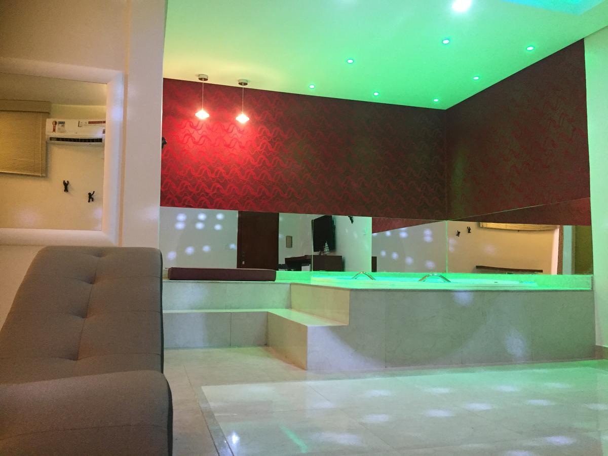 Imperium Inn Motel (Adults Only) Nova Ponte Exterior foto